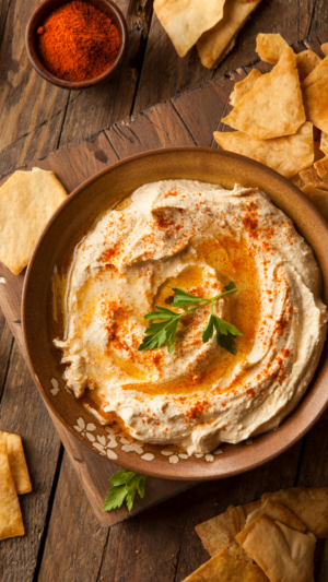 hummus