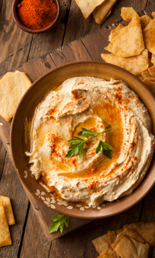 hummus