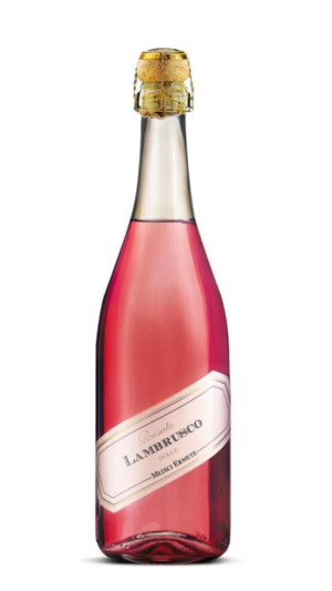 Lambrusco rosa