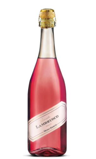 Lambrusco rosa